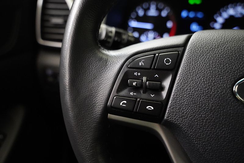 Hyundai Tucson - fotka 15 z 24