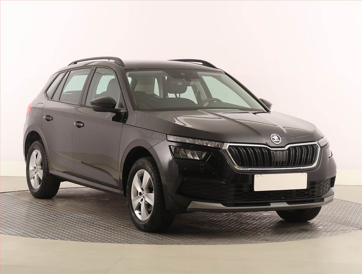 Škoda Kamiq Ambition 1.0 TSI, klima