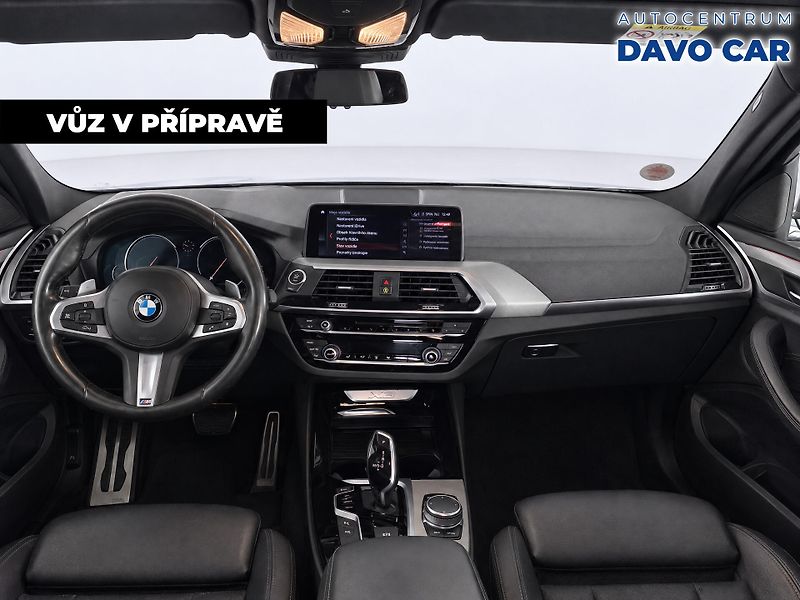 BMW X3 3,0 30d 195kW xDrive M-Sport - fotka 3 z 12