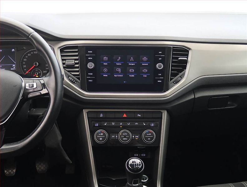 Volkswagen T-Roc (2021) Style 2.0 TDI, Serv.kniha - fotka 12 z 22