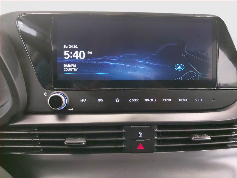Hyundai Bayon (2025) 1.0 T-GDI, Automat, ČR,1.maj - fotka 13 z 18