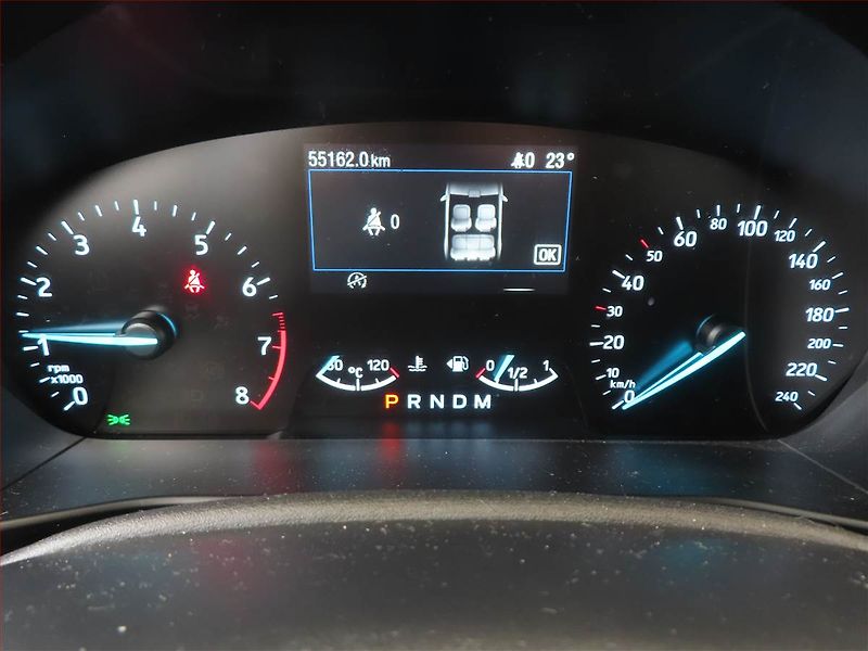 Ford Focus (2020) ST-Line 1.5 EcoBoost, Automat - fotka 11 z 14