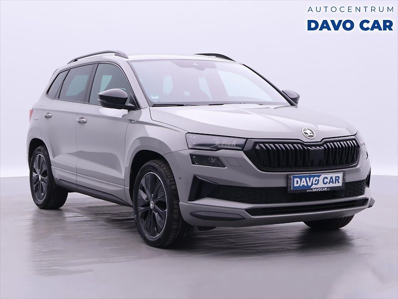 Škoda Karoq 2,0 TDI DSG 4x4 Sportline DPH - fotografie inzerátu