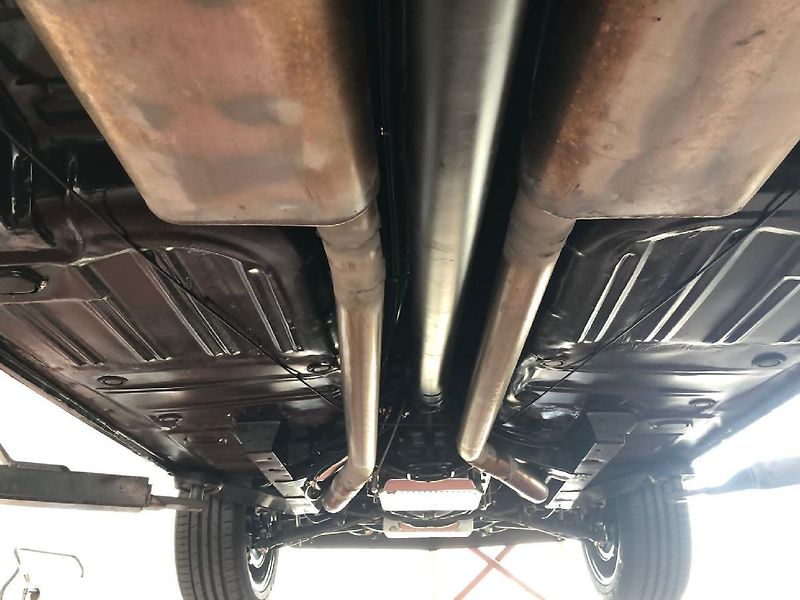 Ford Mustang  MACH 1 FASTBACK 351 WINDSOR V - fotka 49 z 50