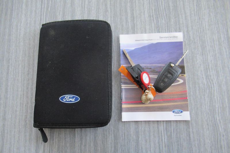 Ford Focus 1.0 92kW AUT. KLIMA  - fotka 22 z 22