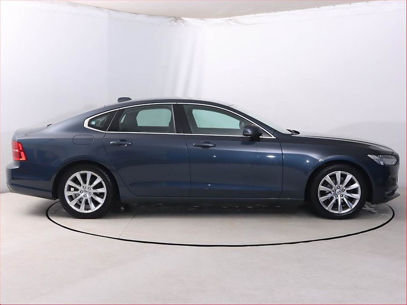 Volvo S90 (2018) D4, Automat, Serv.kniha, Kůže - fotka 6 z 23