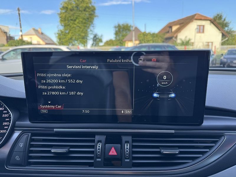 Audi A7 (2015) 3.0TDi Quattro S-Line Bose - fotka 13 z 50