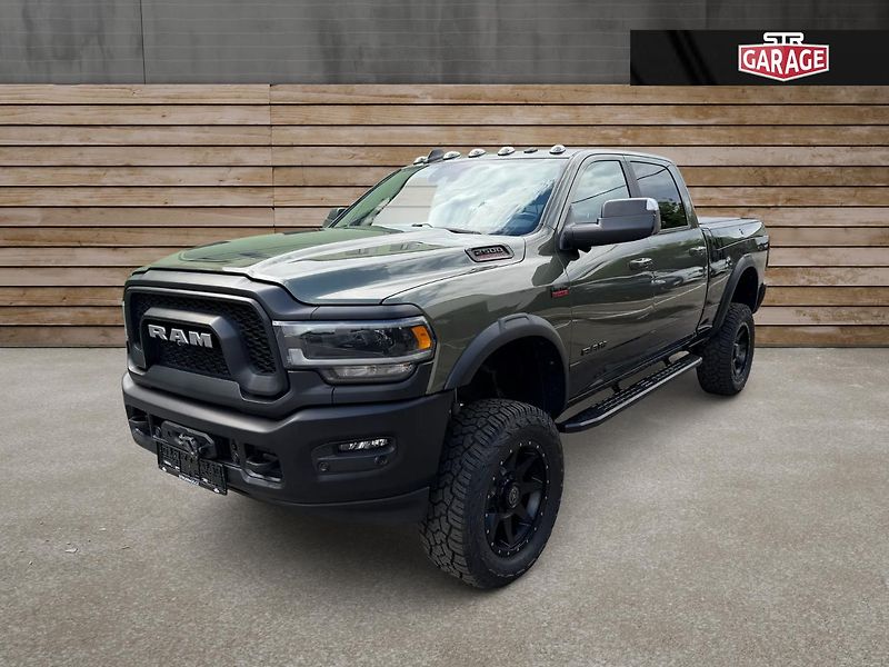 Dodge RAM (2021) +POWER WAGON+LPG+ROUGH COUNTRY - fotka 7 z 25