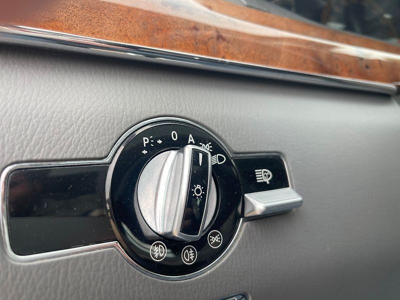 Mercedes-Benz Třídy S 350 3,5i V6*200kW*ZADÁNO* - fotka 29 z 35