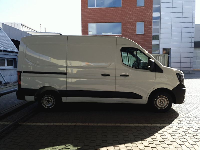 Renault Master (2026) L3H2P3 Blue dCi 150 Extra Van - fotka 3 z 6