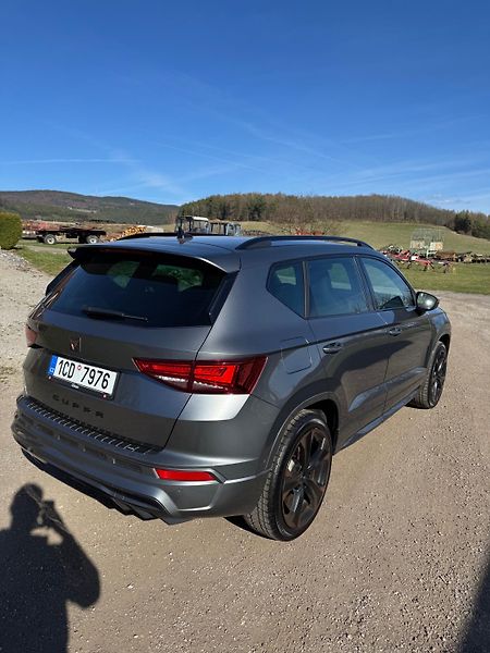 Cupra Ateca (2024) 2.0 /140kW - fotka 7 z 11