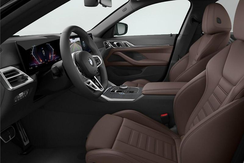 BMW i4 xDrive40 - fotka 3 z 4