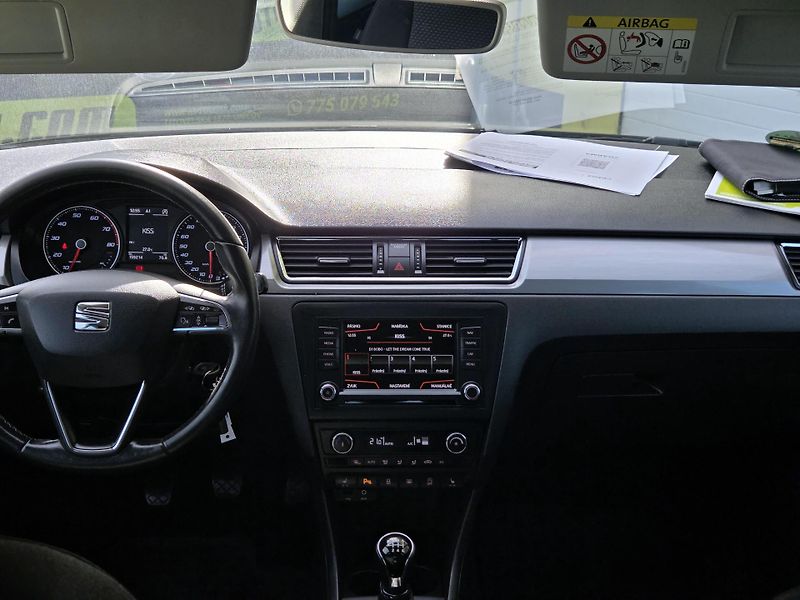 Seat Toledo TSi Style SERV.KN. CEBIA       - fotka 33 z 46