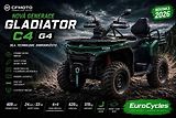 CFMOTO (2026) Gladiator C4 G4 - náhled 3