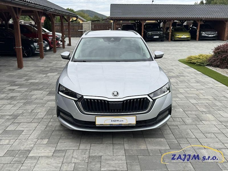 Škoda Octavia 2.0TDI 110kw 4x4 DSG + tažné z - fotka 2 z 46