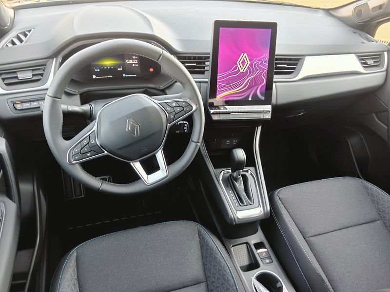 Renault Symbioz (2025) evolution E-Tech full hybrid 1 - fotka 9 z 14