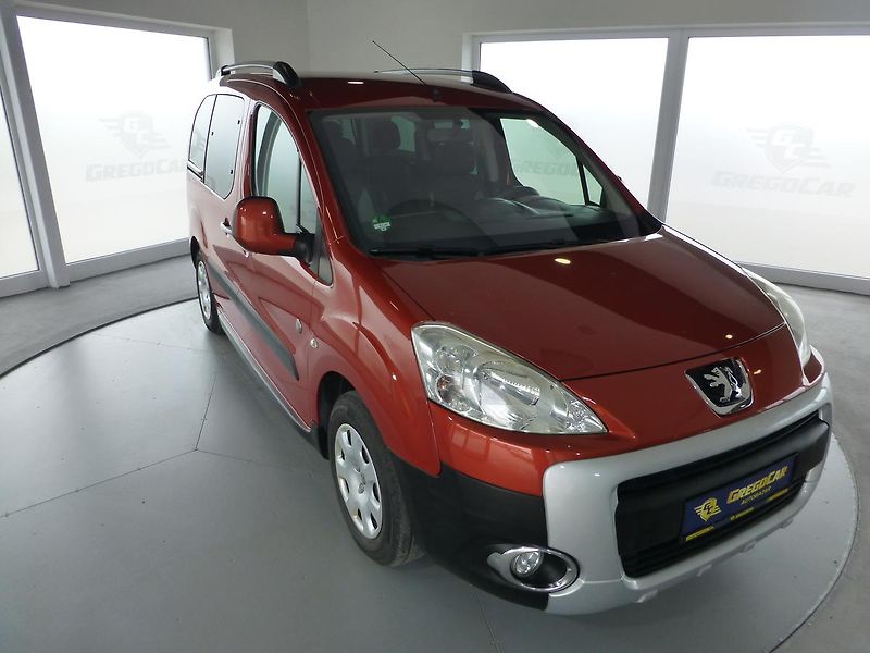 Peugeot Partner Tepee (2011) 1,6HDI*KLIMATIZACE - fotka 4 z 27