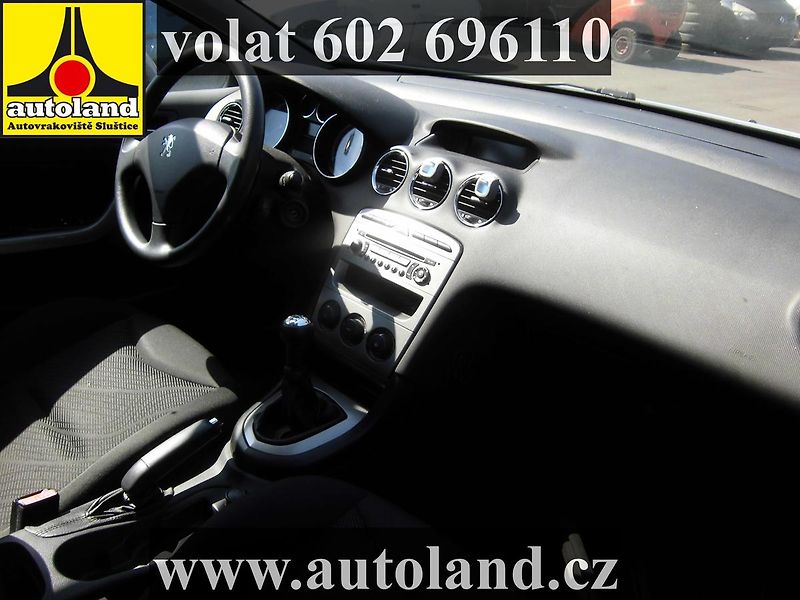 Peugeot 308 (2008) VOLAT 602 696 110 - fotka 6 z 8