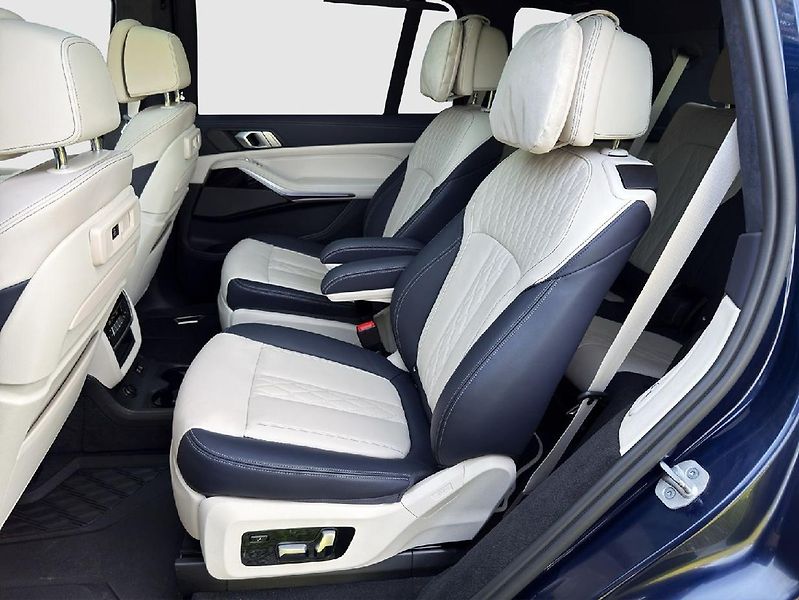 BMW X7 (2022) 4.0d*X-DRIVE*M-PAKET*TOP-VÝB!! - fotka 10 z 18