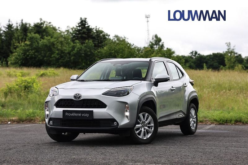 Toyota Yaris Cross 1.5L HEV CVT  Comfort - fotografie inzerátu