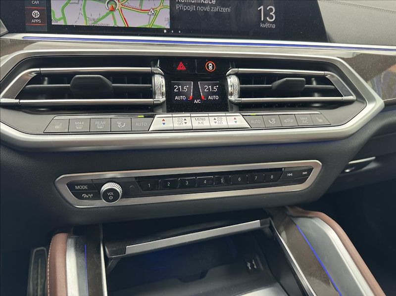 BMW X6 3,0 d,1.Maj,Mpaket - fotka 20 z 22