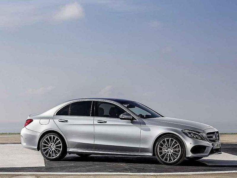 Mercedes-Benz C.