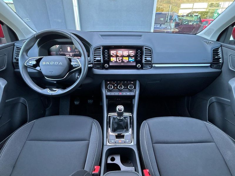 Škoda Karoq Selection - fotka 5 z 28