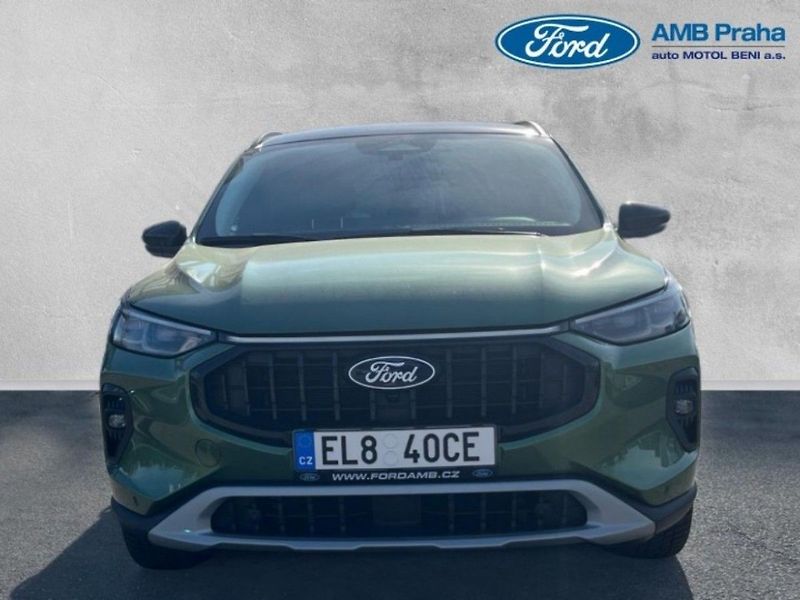 Ford Kuga 2,5PHEV,178kW,ACTIV X,DPH,CZ,S - fotka 2 z 14