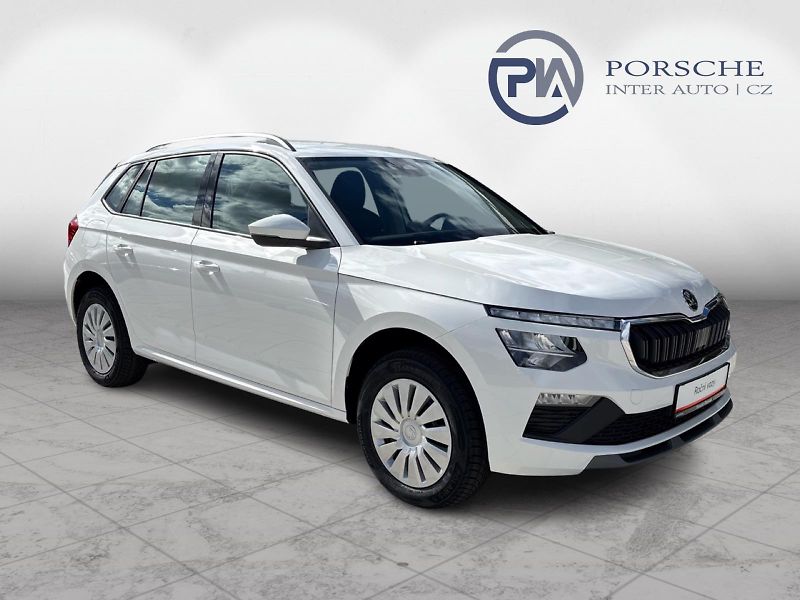 Škoda Kamiq 1.0TSI 85 kW SELECTION - fotka 9 z 27
