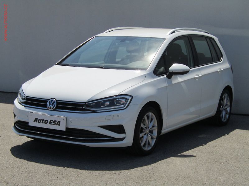Volkswagen Golf Sportsvan (2018) 1.5 TSi, Comfortline - fotka 3 z 3