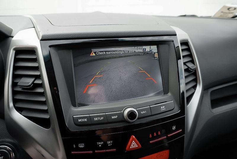 SsangYong Tivoli 1.6i 94kW Edition GO - fotka 29 z 30