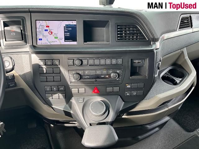 MAN TGX 18.480 lowdeck  - fotka 20 z 32