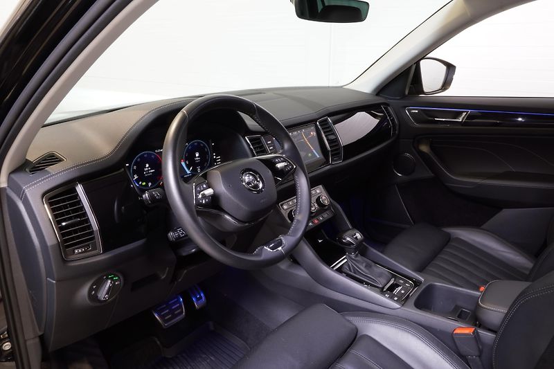 Škoda Kodiaq 2.0TDI,147kW,DSG,L&K,ČR,NZ.TOP - fotka 16 z 41
