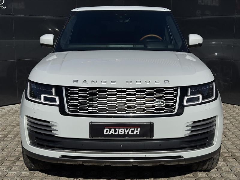 Land Rover Range Rover 4,4 SDV8 Autobiography AWD DPH - fotka 4 z 38