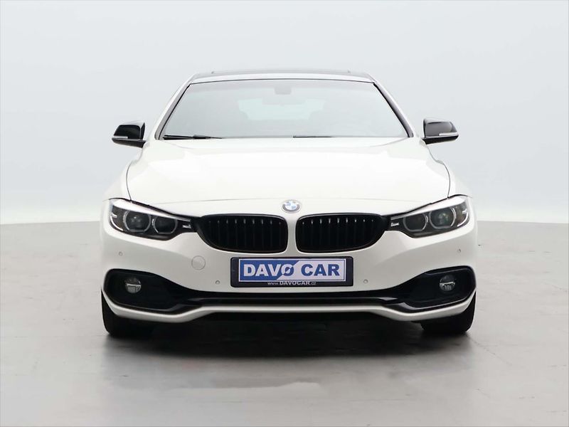 BMW Řada 4 2,0 30i 185kW Grand Coupe DPH - fotka 2 z 32