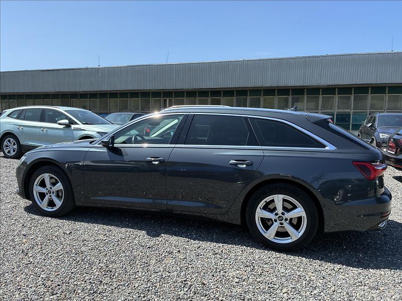 Audi A6 2,0 TFSI 195 KW,KEYLESS,KAMERA - fotka 3 z 26