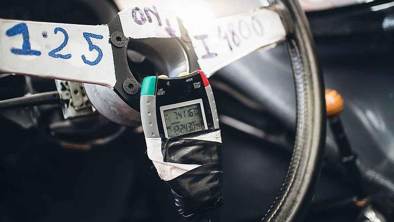 Porsche 917 schválené pro silniční provoz.