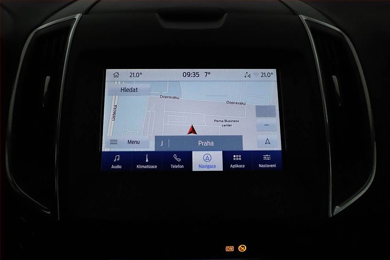 Ford S-MAX (2021) Hybrid - fotka 14 z 18