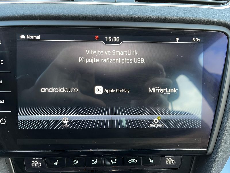 Škoda Octavia (2020) 2.0TDI STYLE NAVI KAMERA VÝHŘE - fotka 20 z 35