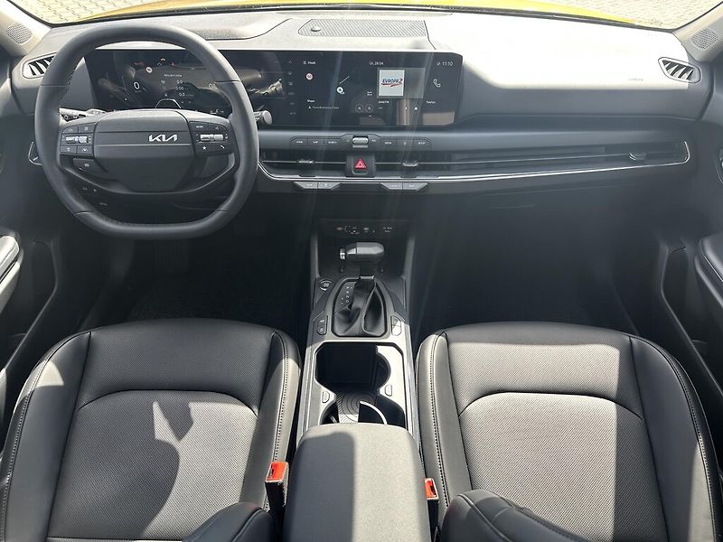 Kia K4 Sportswagon (2026) 1,6 T-GDi 7DCT 132 kW TOP - fotka 5 z 6