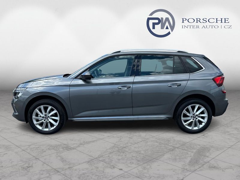 Škoda Kamiq 1,0 TSI / 85 kW Top Selection - fotka 3 z 23
