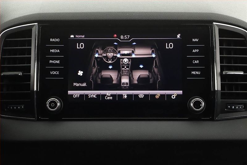 Škoda Karoq (2020) Sportline 1.5 TSI - fotka 13 z 16