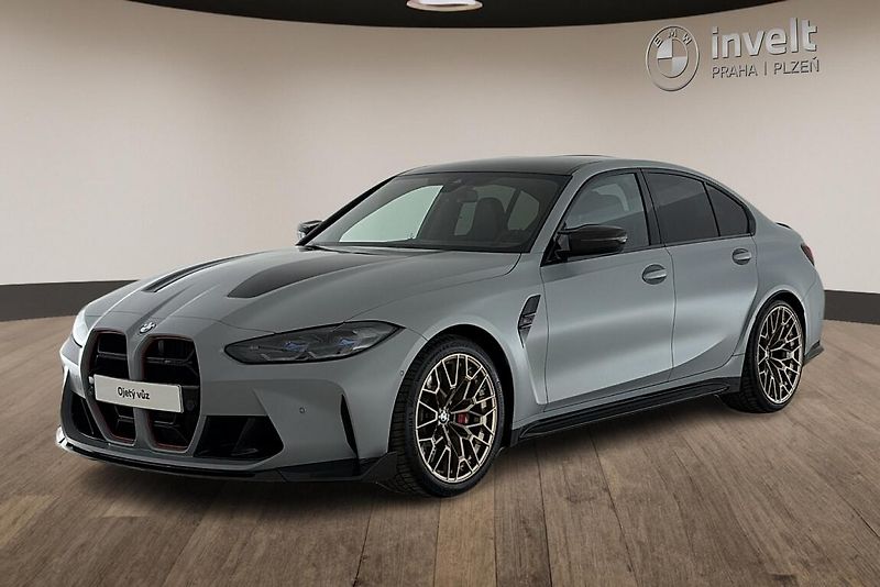BMW M3 CS - fotografie inzerátu