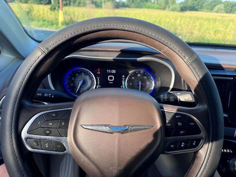 Chrysler Pacifica (2020) 3,6 RU Čocka Radar 360 2020 - fotka 18 z 19