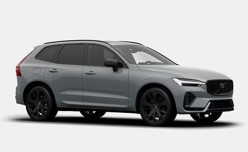 Volvo XC60 (2026) Black Edition T8 AWD  - fotka 6 z 15
