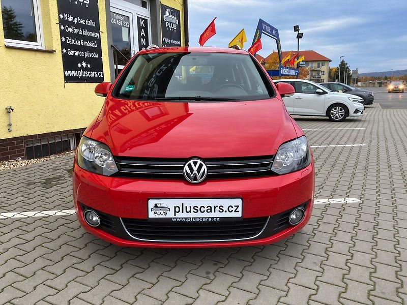 Volkswagen Golf Plus 1,4 TSi (90kW)*STK DO 10/2028* - fotka 3 z 18