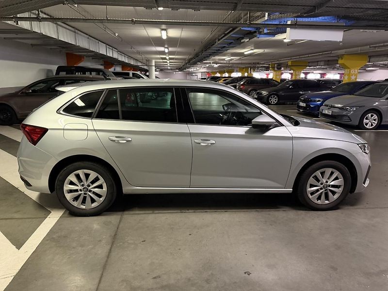 Škoda Scala (2025) 1.0TSi 85 Top Selection - fotka 5 z 16