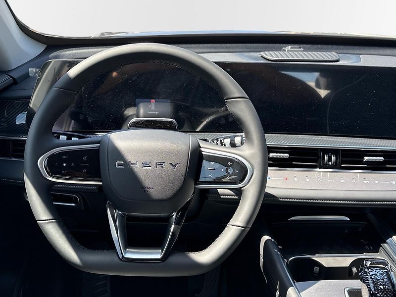 Chery Tiggo 7 (2026) Luxury - fotka 5 z 27