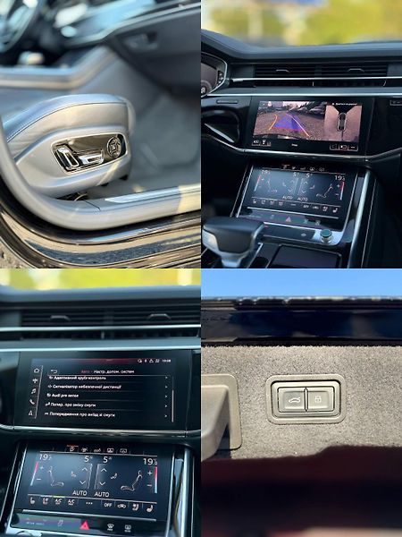 Audi A8 (2019) - fotka 6 z 14