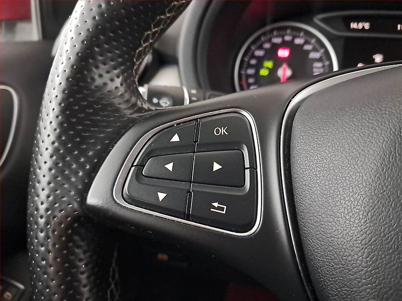 Mercedes-Benz Třídy B (2015) B 200 CDI, 4X4, Automat, Kůže - fotka 17 z 19